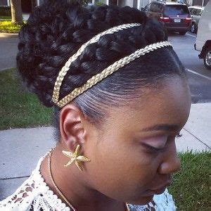 Feed in braids african hairstyle protects your natural hair and gives it breathing space to grow free of any chemicals and heat. African queen hairstyle Nigeria | by BLACK KITTY FAMILY ...
