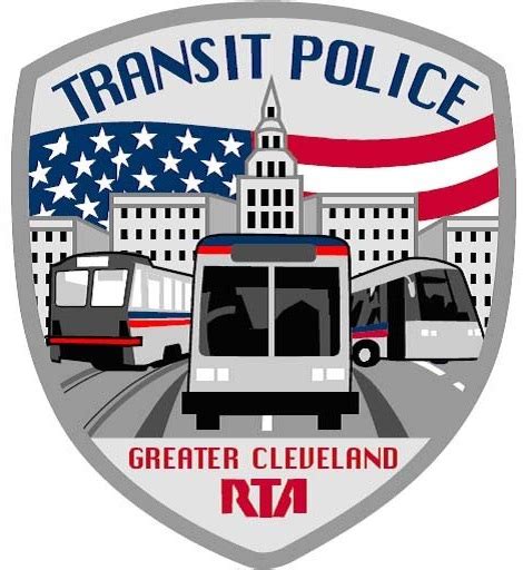 Transit Police Greater Cleveland Regional Transit Authority