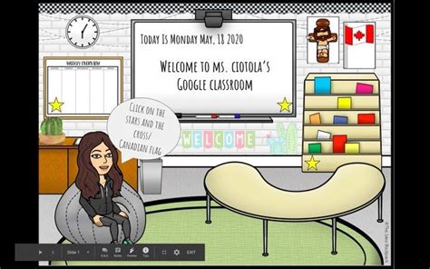 33 Awesome Ideas To Take Your Virtual Bitmoji Classrooms To The Next