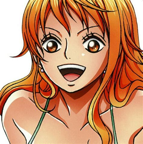 Nami Wiki One Piece Amino