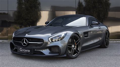 2017 Mercedes Amg Gt By G Power Top Speed