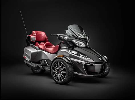 2015 Can Am Spyder Rts Review