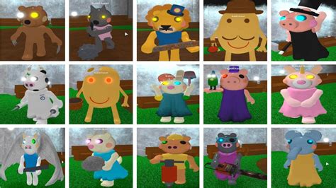 Pig Characters Collection 3 628