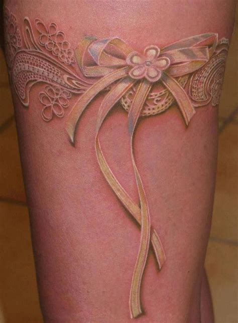 60 Sexy Bow Tattoos Meanings Ideas And Designs For 2018