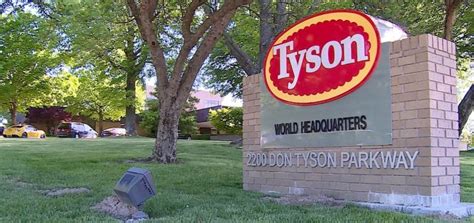 Tyson Foods Top Six Execs Earn A Combined 38524 Million In 2019
