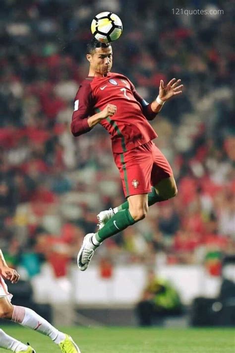Cristiano Ronaldo Playing Soccer Wallpaper