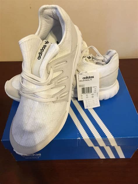 Adidas Shoes Mens Fashion Footwear Sneakers On Carousell