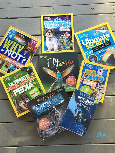 Explore The World With National Geographic Kids Books