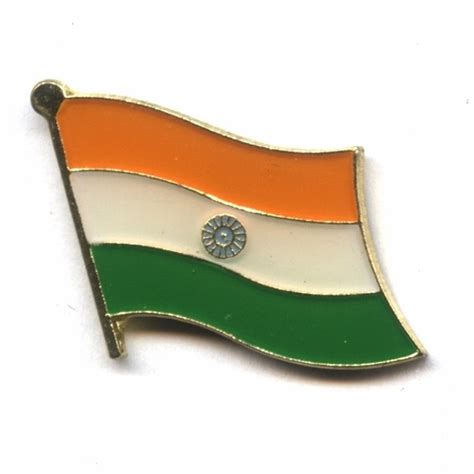 Flag Pinindia Reppa Flags And Souvenirs
