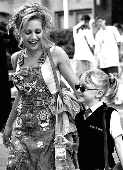 Brittany Murphy And Dakota Fanning “uptown Girls” Forever Young ⏳