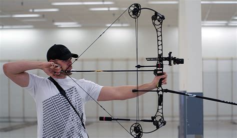 Relax Your Bow Arm For Increased Accuracy Petersens Bowhunting