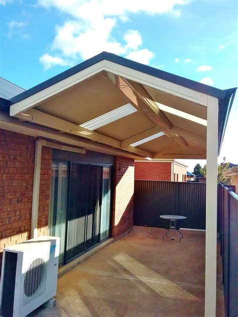 A lysaght® carport kit is the perfect solution for your car protection needs. Northern Pergolas | Patio builders, Patio design, Carport ...