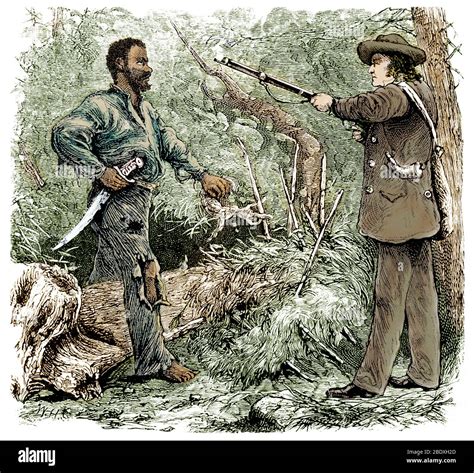 Nat Turner Cut Out Stock Images And Pictures Alamy