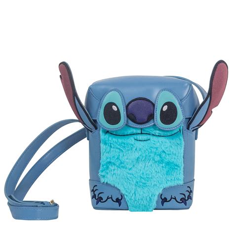 Stitch Face Lilo And Stitch Disney Crossbody Bag From Danielle Nicole