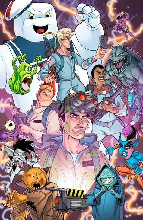 The Real Ghostbusters Fan Art Slimer Ghostbusters Extreme Ghostbusters