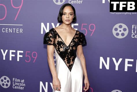 Tessa Thompson Nude Sexy Collection Photos Onlyfans Leaked Nudes