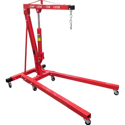 Maybe you would like to learn more about one of these? RSC-2TF Folding Shop Crane - Shop Cranes - Ranger Products