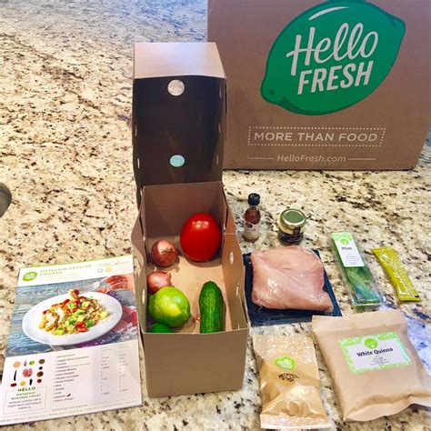 Xoapproved Hellofresh Meal Kits Are Perfect For Busy Millennial Women