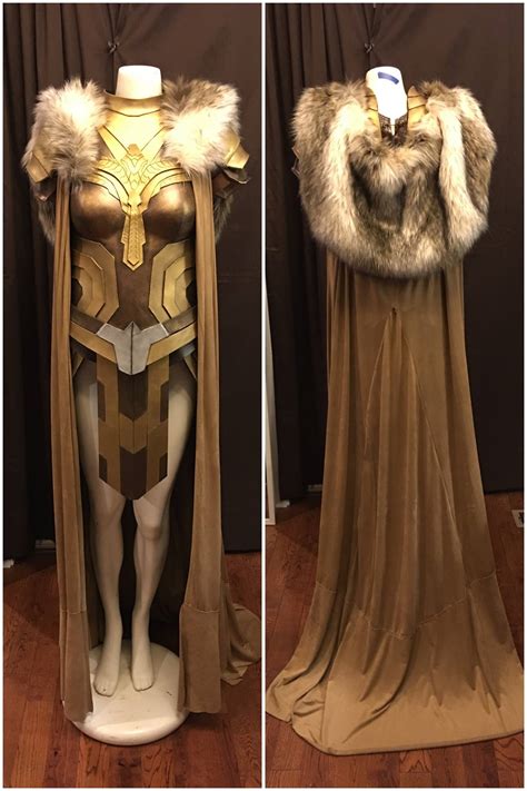 The Making Of A Queen Hippolyta Costume Adafruit Industries Makers