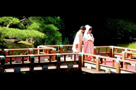 Shinto Weddings Your Complete Guide To A Perfect Traditional Japanese
