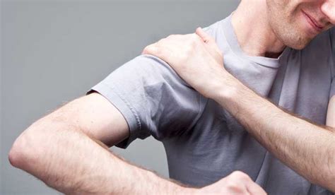 3 Most Common Sources Of Shoulder Pain