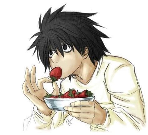 Post A Picture Of An Anime Person Eating Something Props Anime
