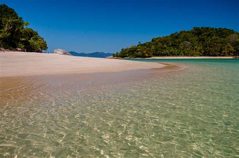 20 Praias Paradisíacas Entre São Paulo E Rio De Janeiro