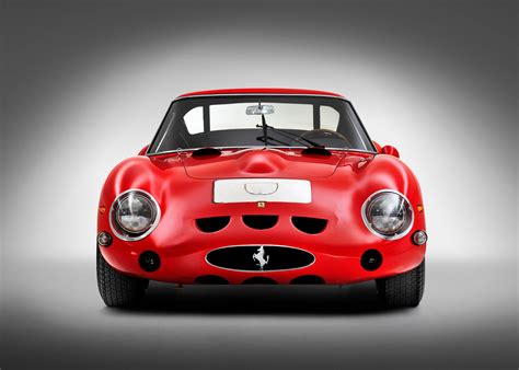 1962 1964 Ferrari 250 Gto Top Speed