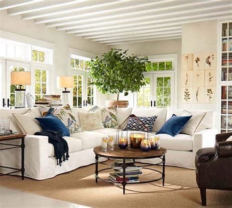 Light Filled Living Rooms 40 Absolutely Brilliant Ideas