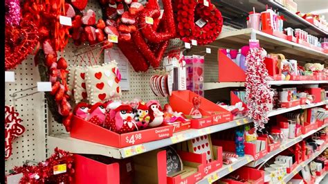 Walmart Valentines Day Decor Items Shop With Me 2021 Youtube