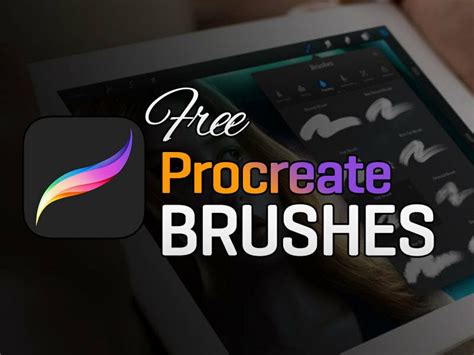Procreate Brushes Free