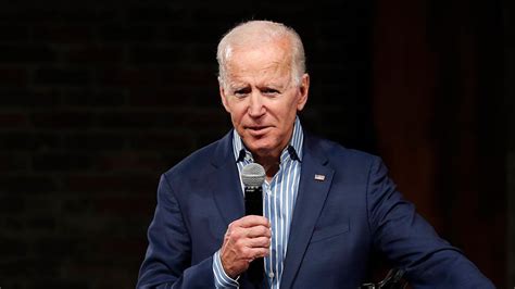Joe Biden Solidifies Frontrunner Status As Democratic Presidential