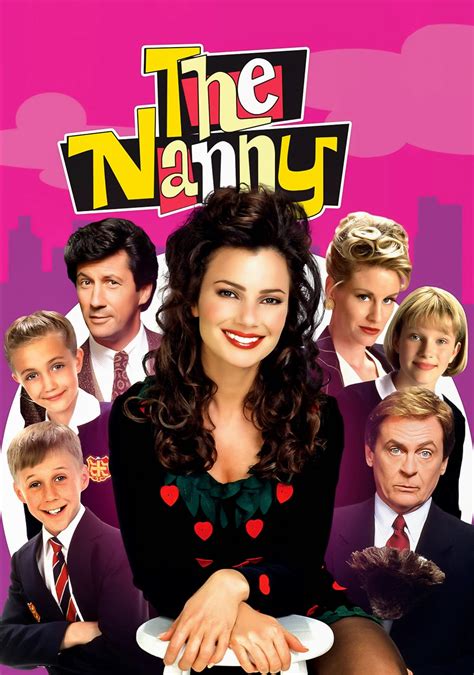 the nanny 1993