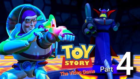 Toy Story 3 The Video Game Part 4 To Infinity And Beyond Gameplay