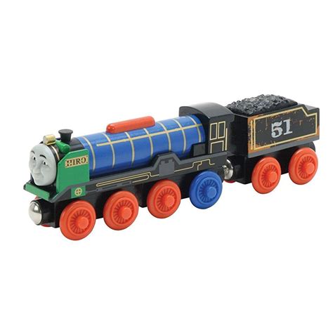 Thomas And Friends Wooden Railway Patchwork Hiro
