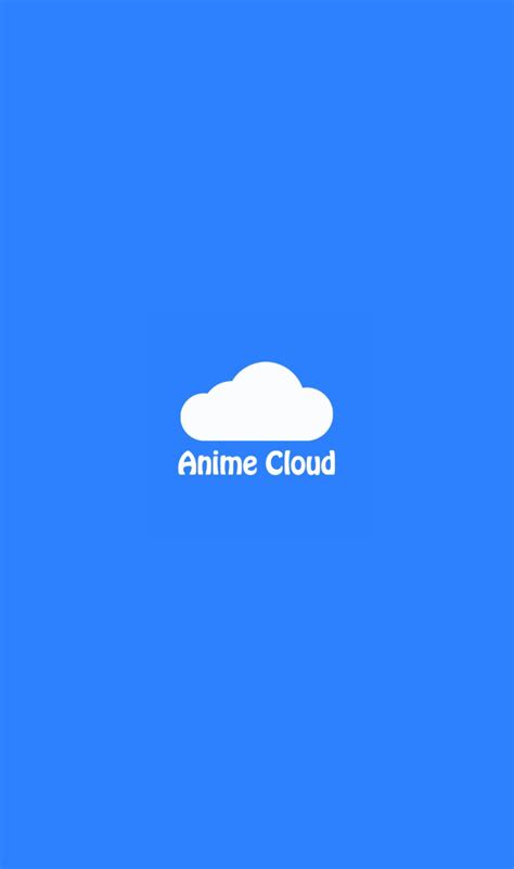 تحميل Anime Cloud