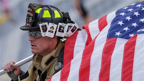 Patriot Day events honor memory of lives lost in Sept. 11 attacks
