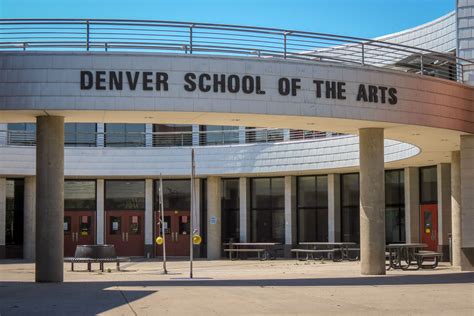Denver School Of The Arts Vocal Teachers Are Out Following Investigation
