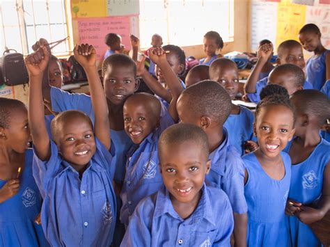 Education In Uganda Children Arise