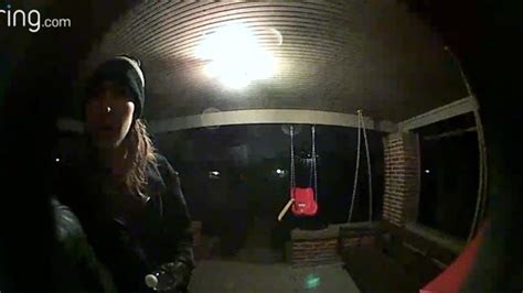 Colorado Thief Caught On Camera Stealing Video Doorbell