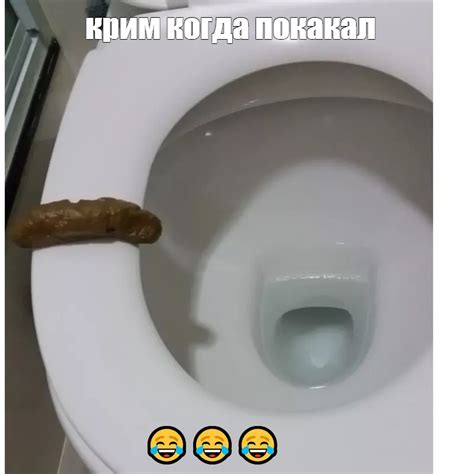 Мем крим когда покакал Все шаблоны Meme