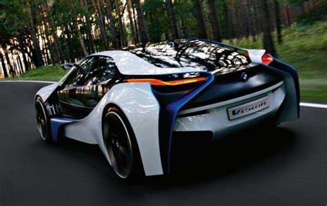 Bmw I8s In The Works