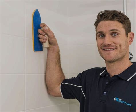 Leaking Shower Repair Melbourne The Grout Guy Reliable
