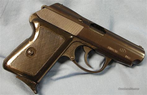Polish P 64 Makarov Semi Automatic Pistol 9x18m For Sale