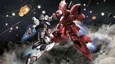 Hd Wallpaper Anime Mechs Gundam Mobile Suit Mobile Suit Gundam