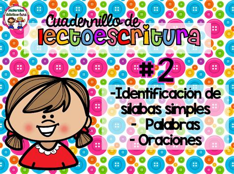 Cuaderno De Lectoescriturapágina001 Imagenes Educativas