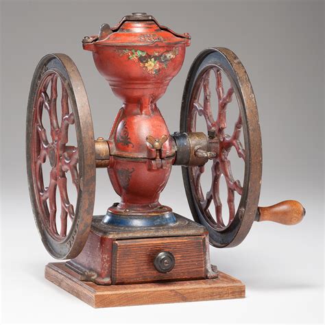 Charles Parker No 3000 Coffee Mill Cowans Auction