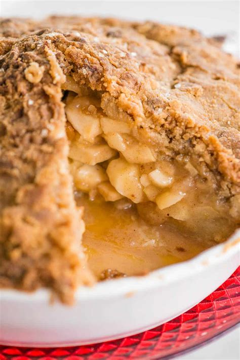 {the Best} Homemade Dutch Apple Pie Recipe Self Proclaimed Foodie