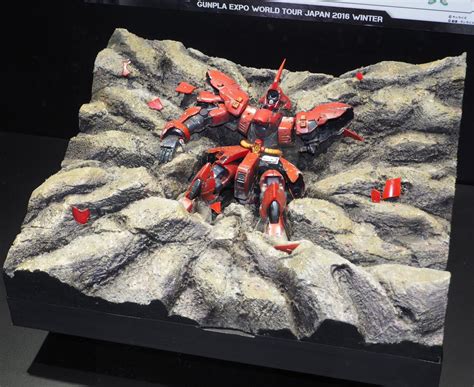 Maybe you would like to learn more about one of these? GUNDAM GUY: Mobile Suit Gundam Twilight Axis Diorama - On ...