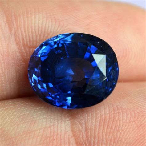 The Virgos Birthstone Blue Sapphire Jewelry Virgo Birthstone